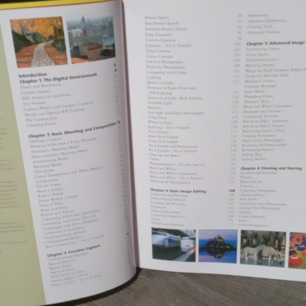 A step-by-step guide to taking great photographs by Steve Luck. - Picture 5 of 5